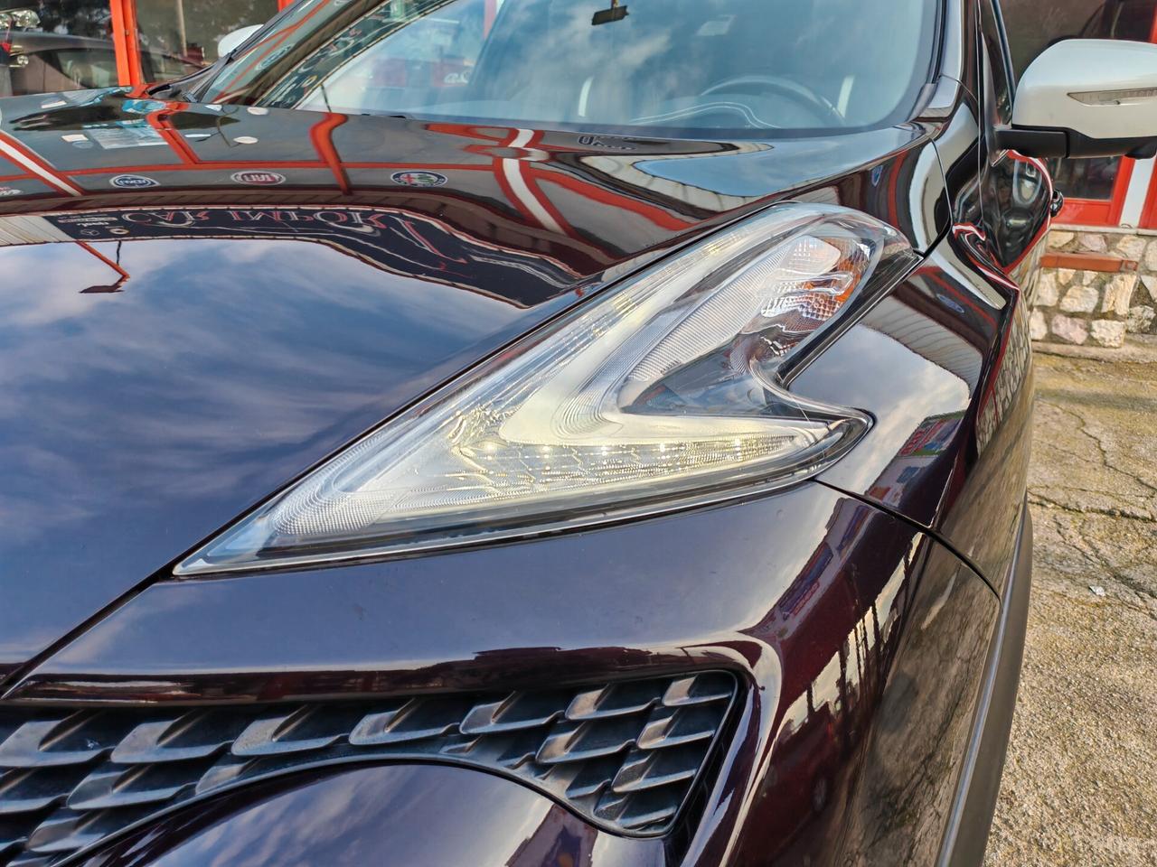 Nissan Juke 1.5 diesel 03/2015 Cv110 TECKNA