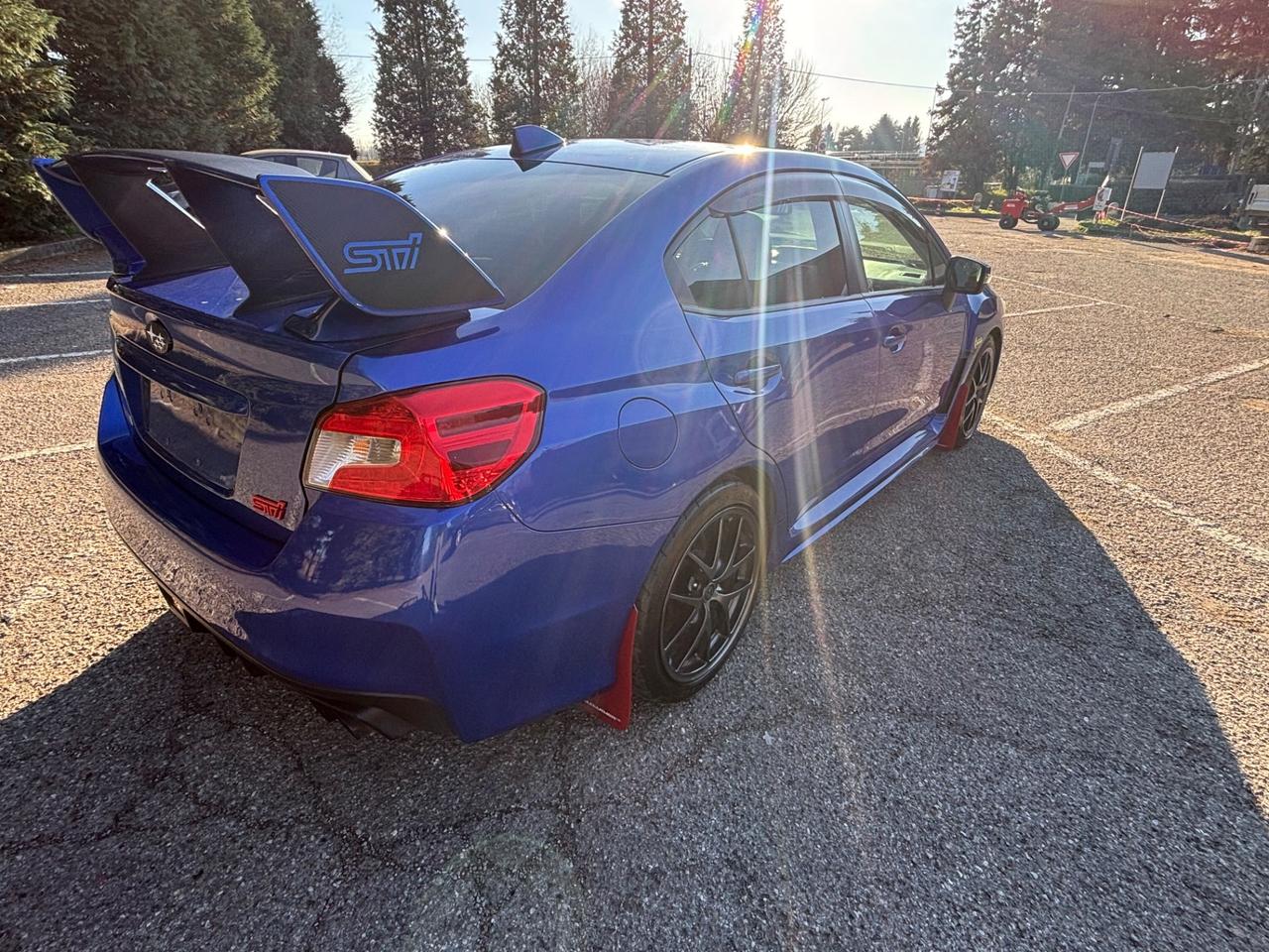 Subaru WRX STI 2.5