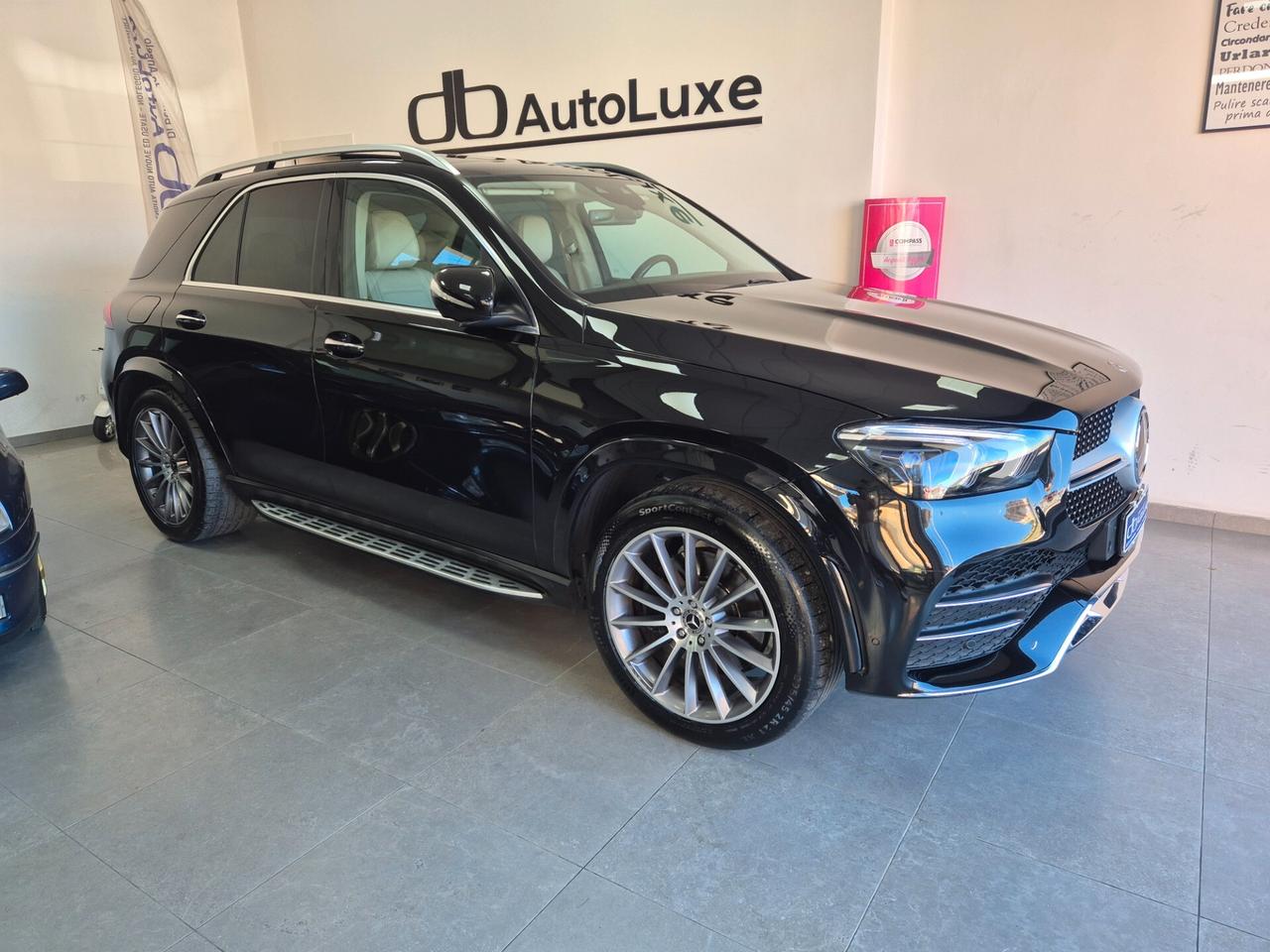 Mercedes-benz GLE 300 d 4Matic Premium