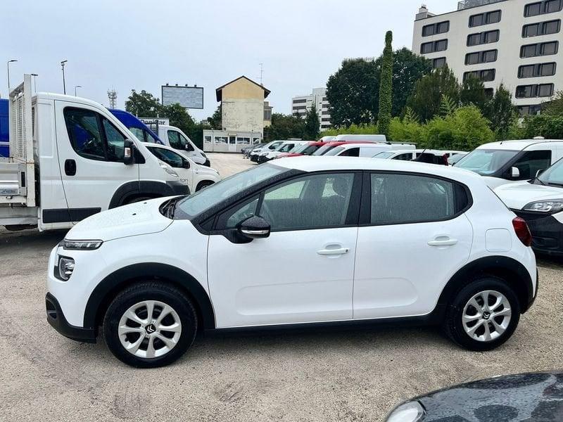 Citroën C3 BlueHDi 100 S&S Van Feel (IVA ESCL.)