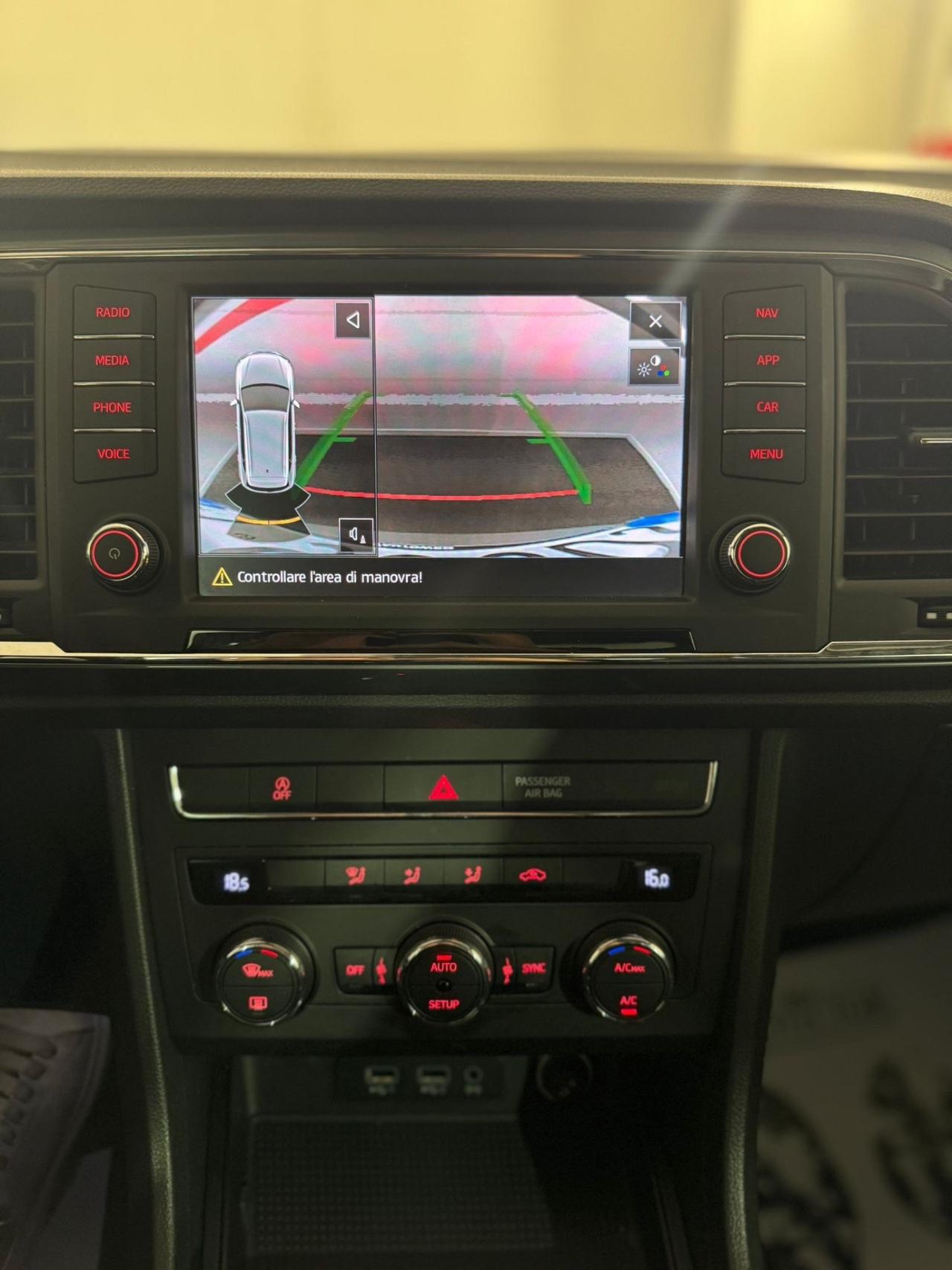 Seat Ateca 1.6 TDI DSG XCELLENCE