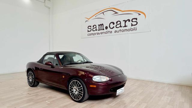 MAZDA MX-5 1.6i 16V cat Miracle