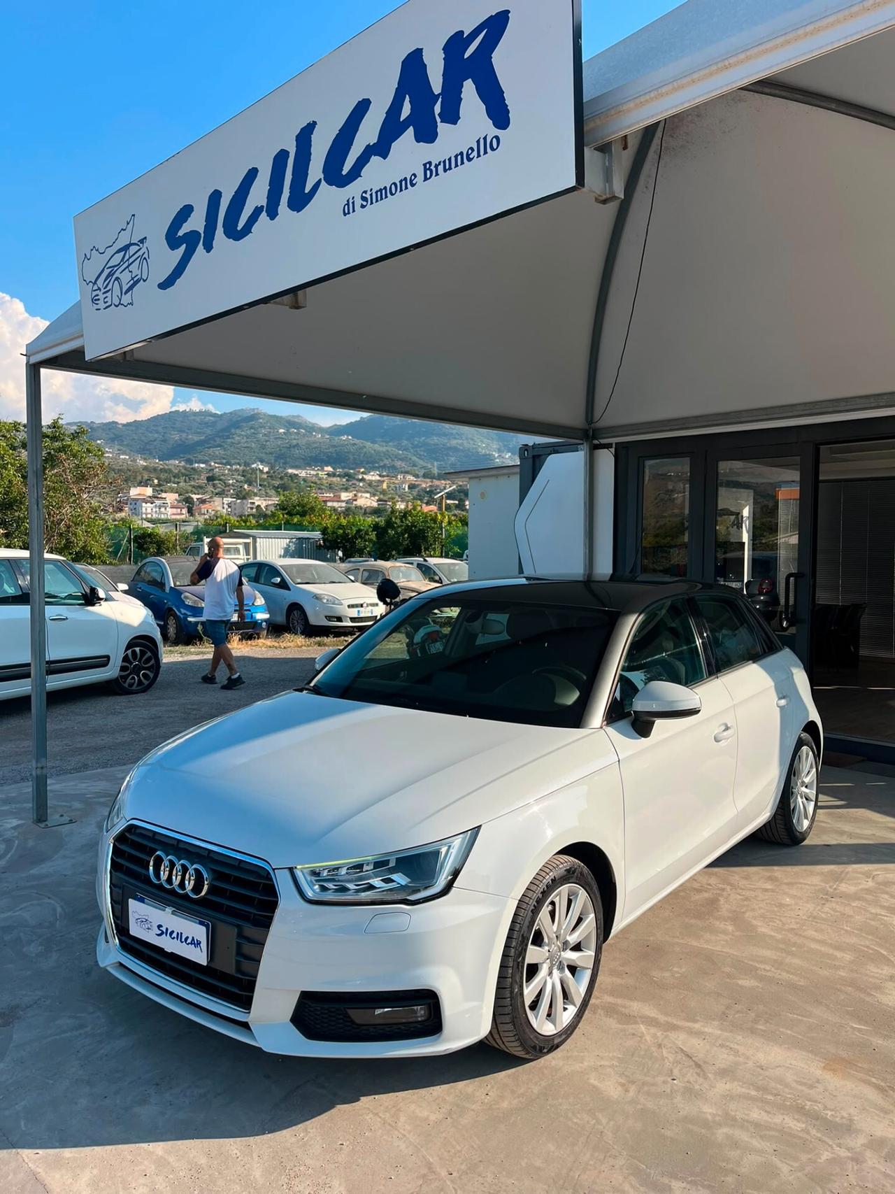 Audi A1 SPB 1.6 TDI 116 CV