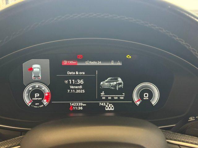 AUDI Q5 40 TDI 204 CV quattro S tronic S line