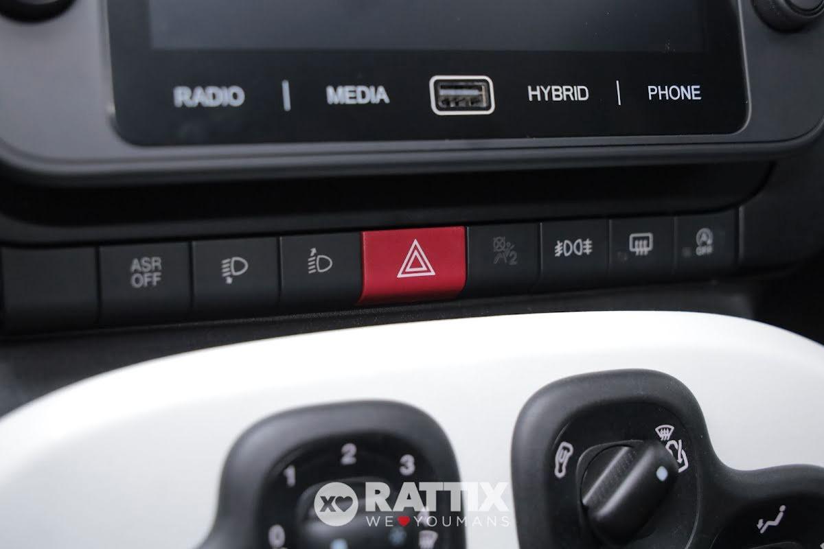 Fiat Panda Pandina 1.0 Firefly Hybrid 70CV Cross