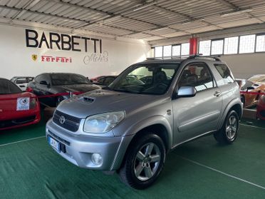 Toyota RAV4 2.0 Tdi D-4D 4x4 PERMUTE RATE