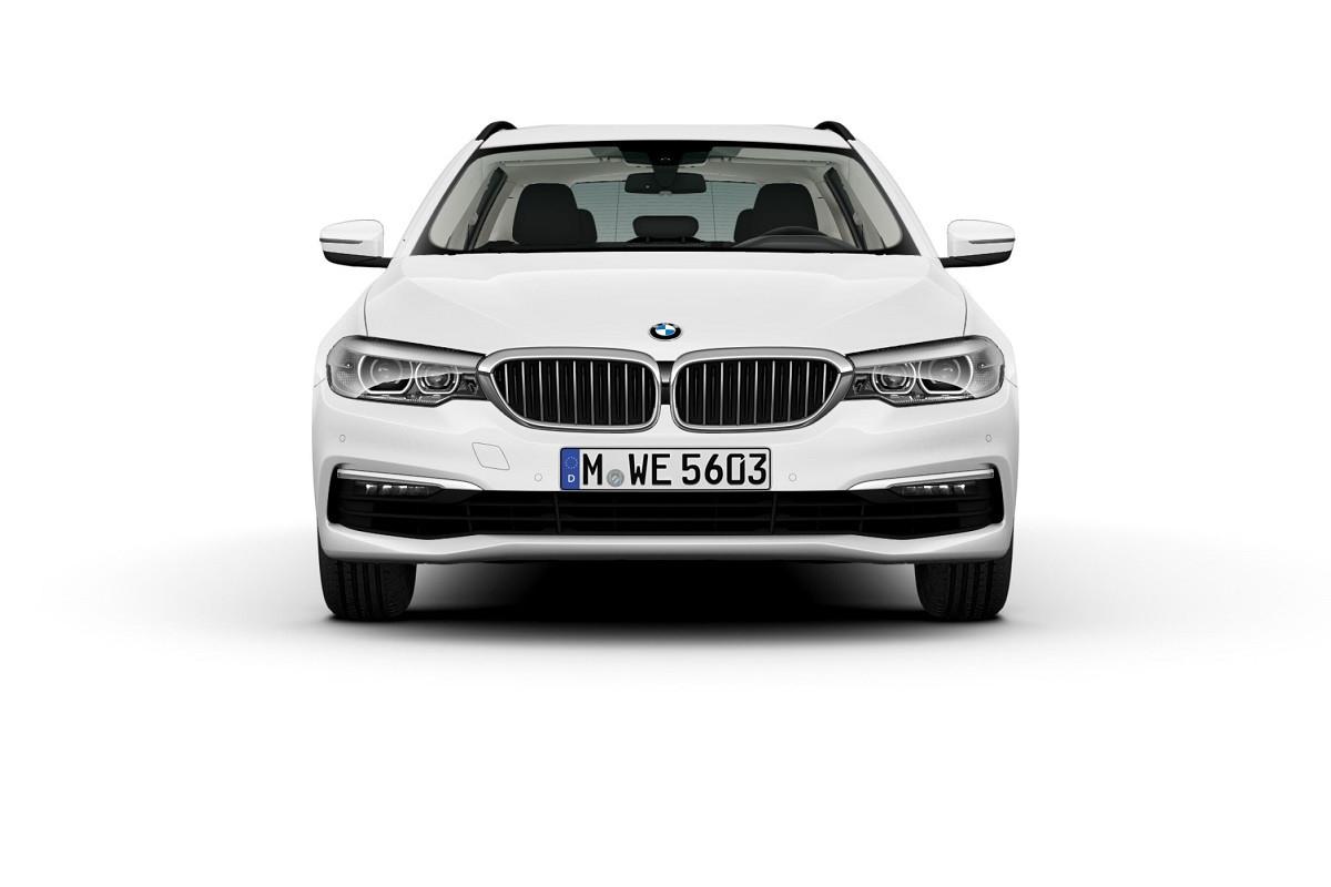BMW Serie 5 G31 2017 Touring - 520d Touring Msport auto