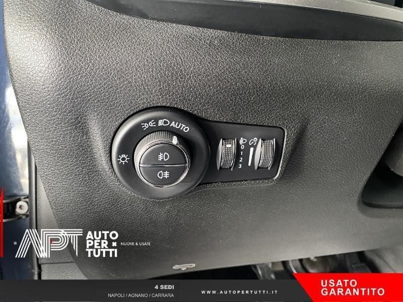 Jeep Compass Compass 1.6 mjt 80 Anniversario 2wd 130cv