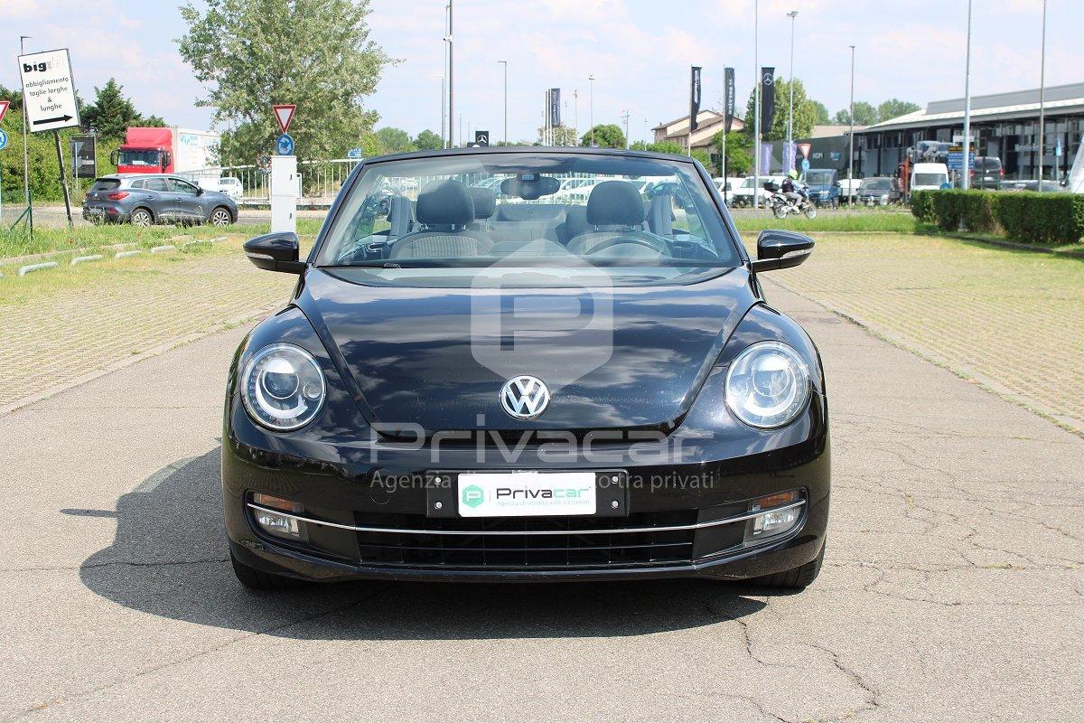 VOLKSWAGEN Maggiolino Cabrio 1.2 TSI Design