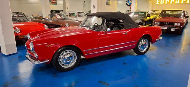 ALFA ROMEO Spider TOURING*ITALIANA DA SEMPRE - TARGHE MODENA