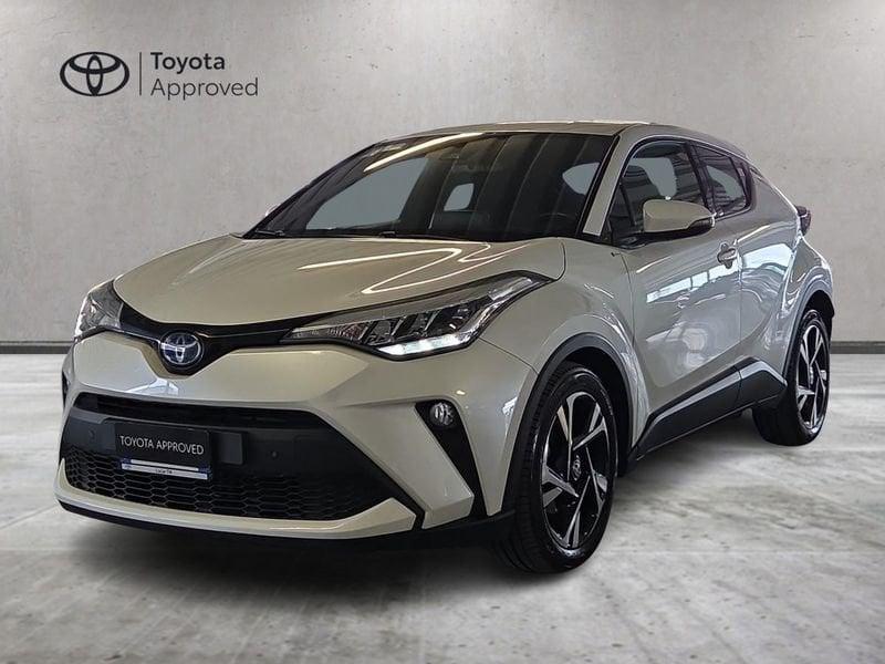 Toyota C-HR (2016-2023) 1.8 Hybrid E-CVT Trend