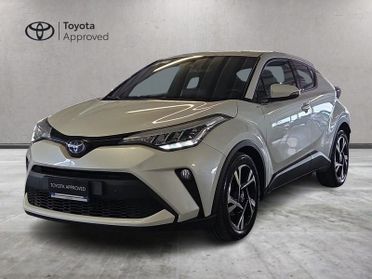 Toyota C-HR (2016-2023) 1.8 Hybrid E-CVT Trend