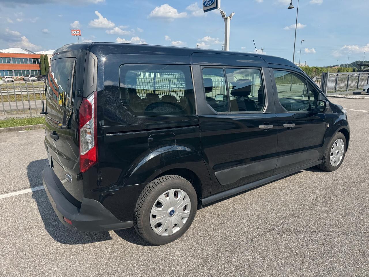 Ford Transit Connect Trend 1.5 TDCi 100CV PassoLungo