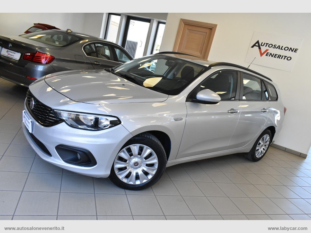 FIAT Tipo 1.6 Mjt S&S DCT SW S-Design