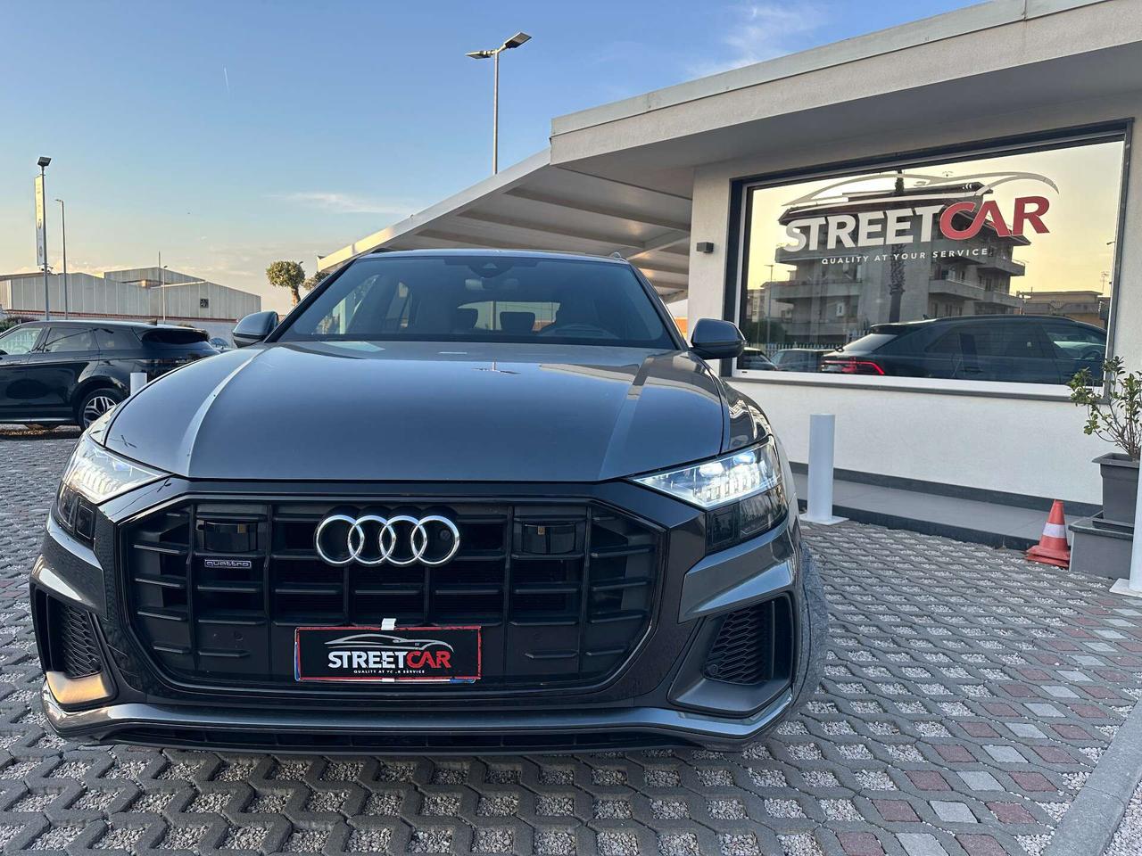 Audi Q8 Q8 50 TDI 286 CV quattro tiptronic