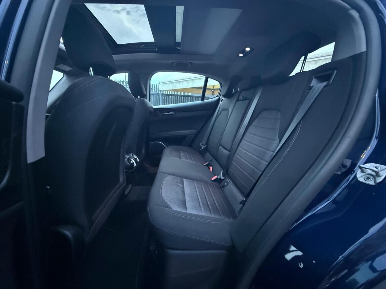 Alfa Romeo Stelvio 2.2 Tdi 190 CV AT8 Q4 Business