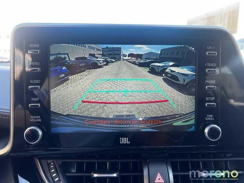 Toyota C-HR 1.8h Lounge 2WD e-cvt