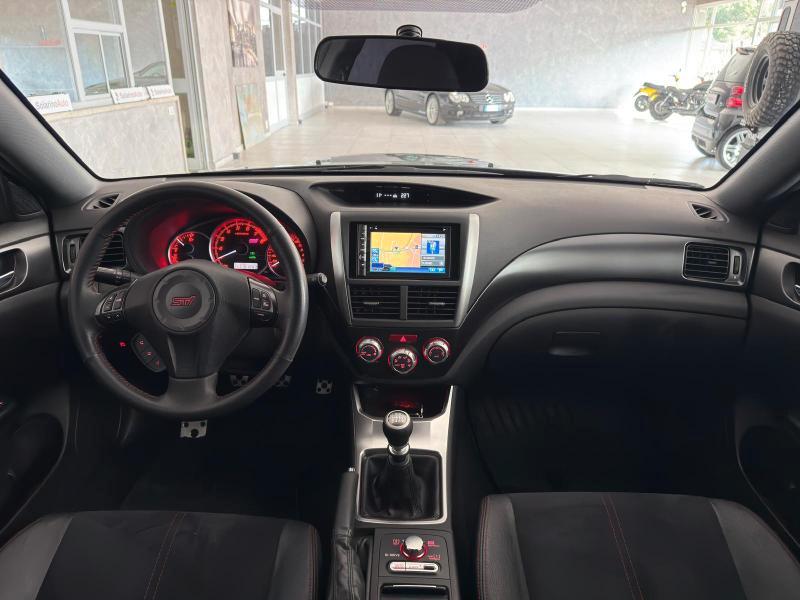 Subaru Impreza 4 Porte Impreza 2.5 WRX Sti-S 4p