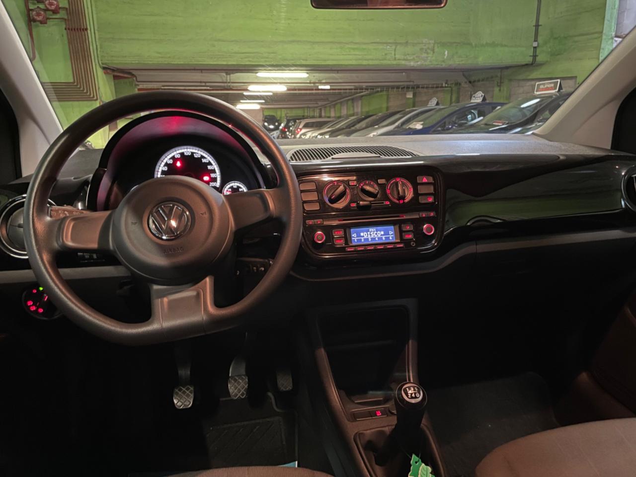 Volkswagen up! 1.0 Neopatentati Euro 6 Sensori Park