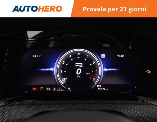 VOLKSWAGEN Golf 2.0 TSI R DSG 4Motion