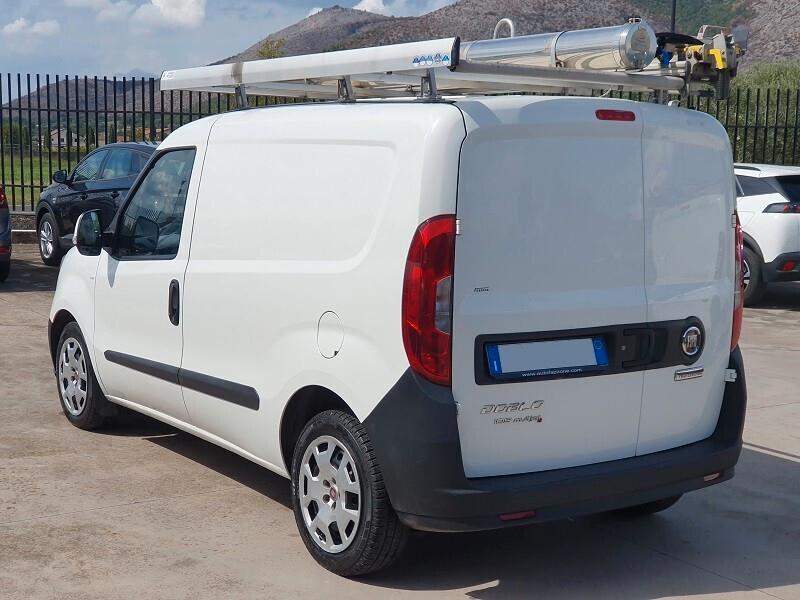 FIAT NEW Doblò 1.6 MJ 105CV S&S Cargo Scaffali B&M