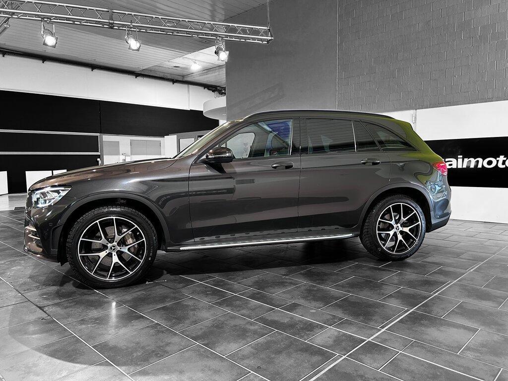 Mercedes GLC 300 300 D Premium 4Matic 9G-Tronic Plus