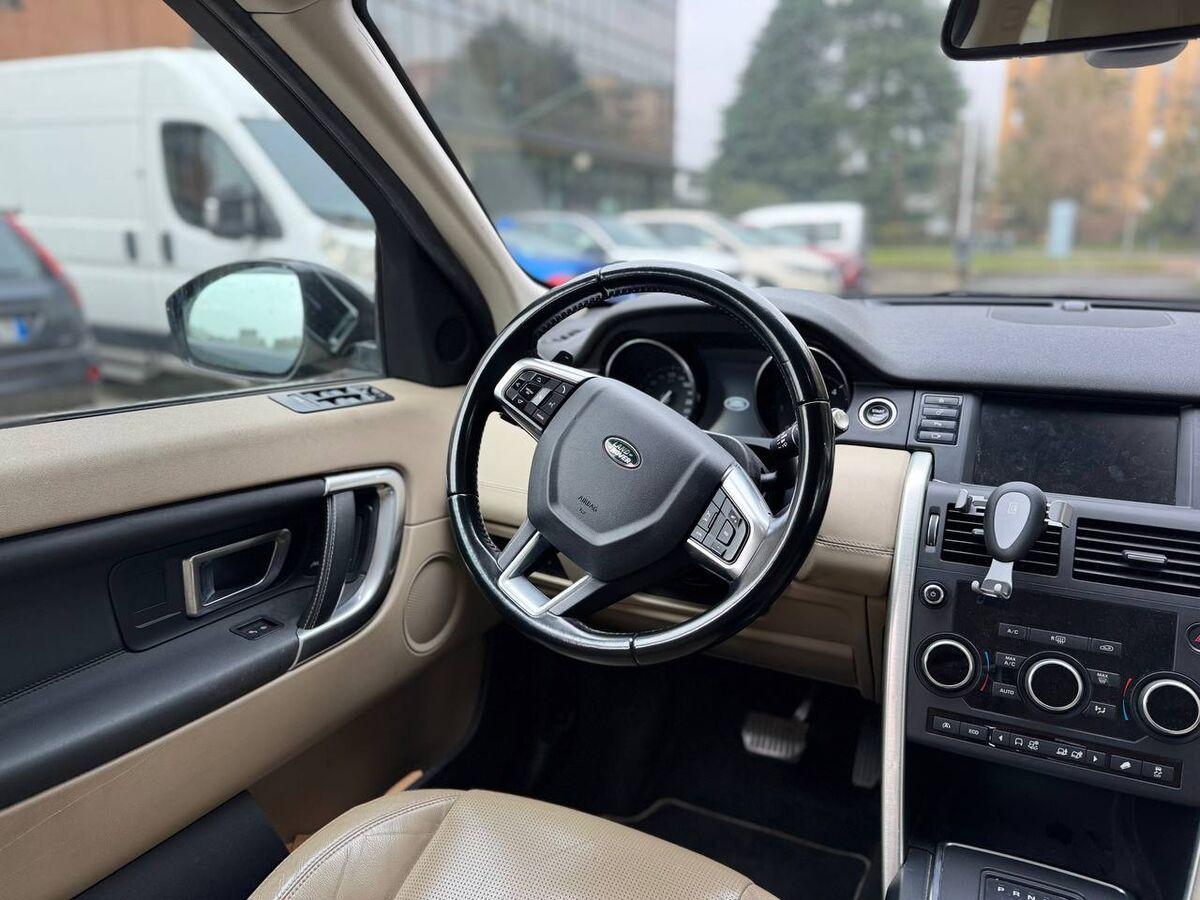 Land Rover Discovery Sport 2.0 td4 HSE Luxury awd 180cv 7p.ti auto