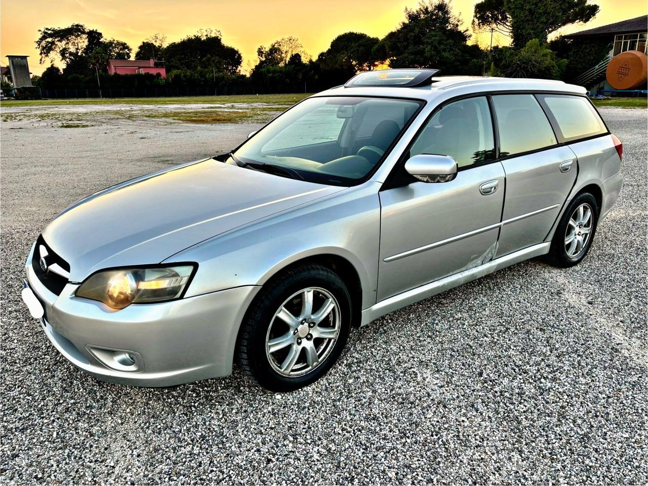 Subaru Legacy 2.5 16V 165CV AWD TETTO AUTO
