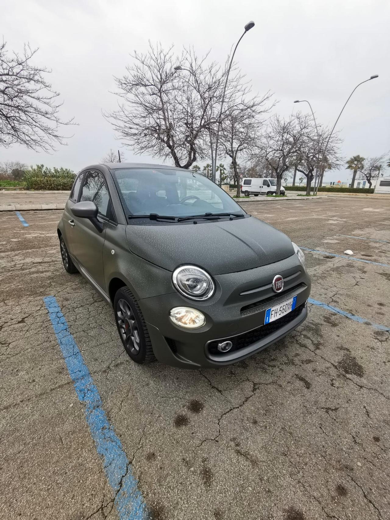 Fiat 500 1.2 SPORT - 2017