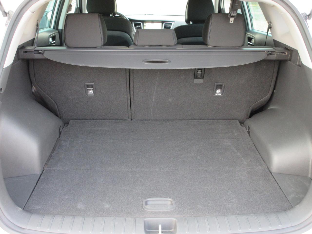 Hyundai Tucson 1.7 crdi Xpossible 2wd 115cv