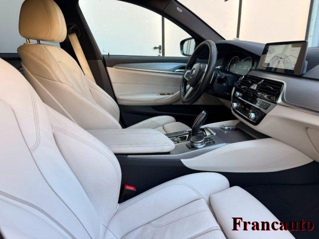 BMW 520 d xDrive Touring Msport