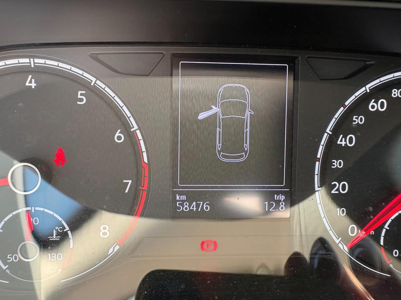 Volkswagen Polo 1.0 TSI DSG 5p. BMT 58 mila Km.
