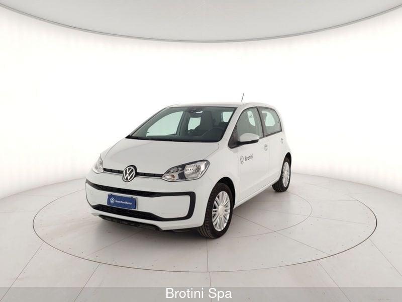 Volkswagen up! 1.0 5p. EVO move BlueMotion Technology