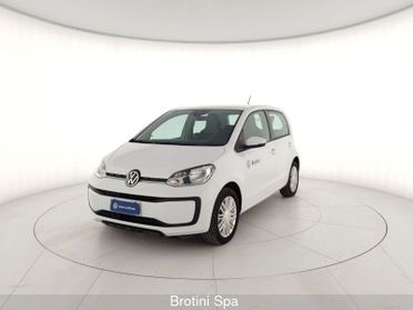Volkswagen up! 1.0 5p. EVO move BlueMotion Technology