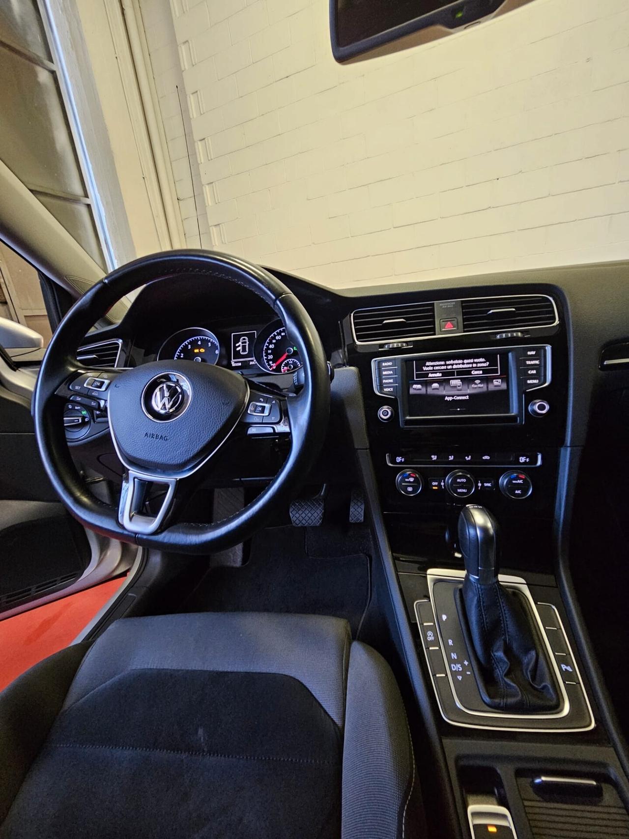 Volkswagen Golf 1.4 TGI DSG 5p. Comfortline BlueMotion