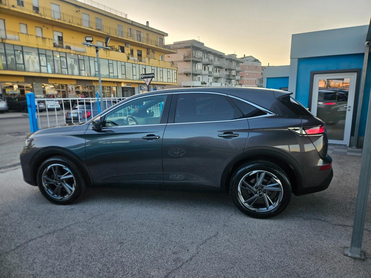 Ds 7 Crossback BlueHDi 130 aut. Grand Chic