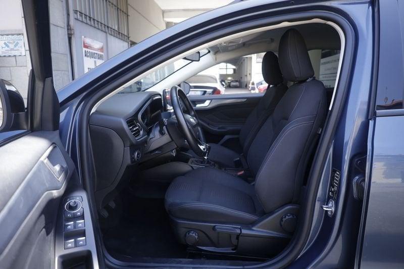 Ford Focus Ford Focus 1.0 EcoBoost Hybrid 125 CV 5p. ST-Line PROMOZIONE Unicoproprietario
