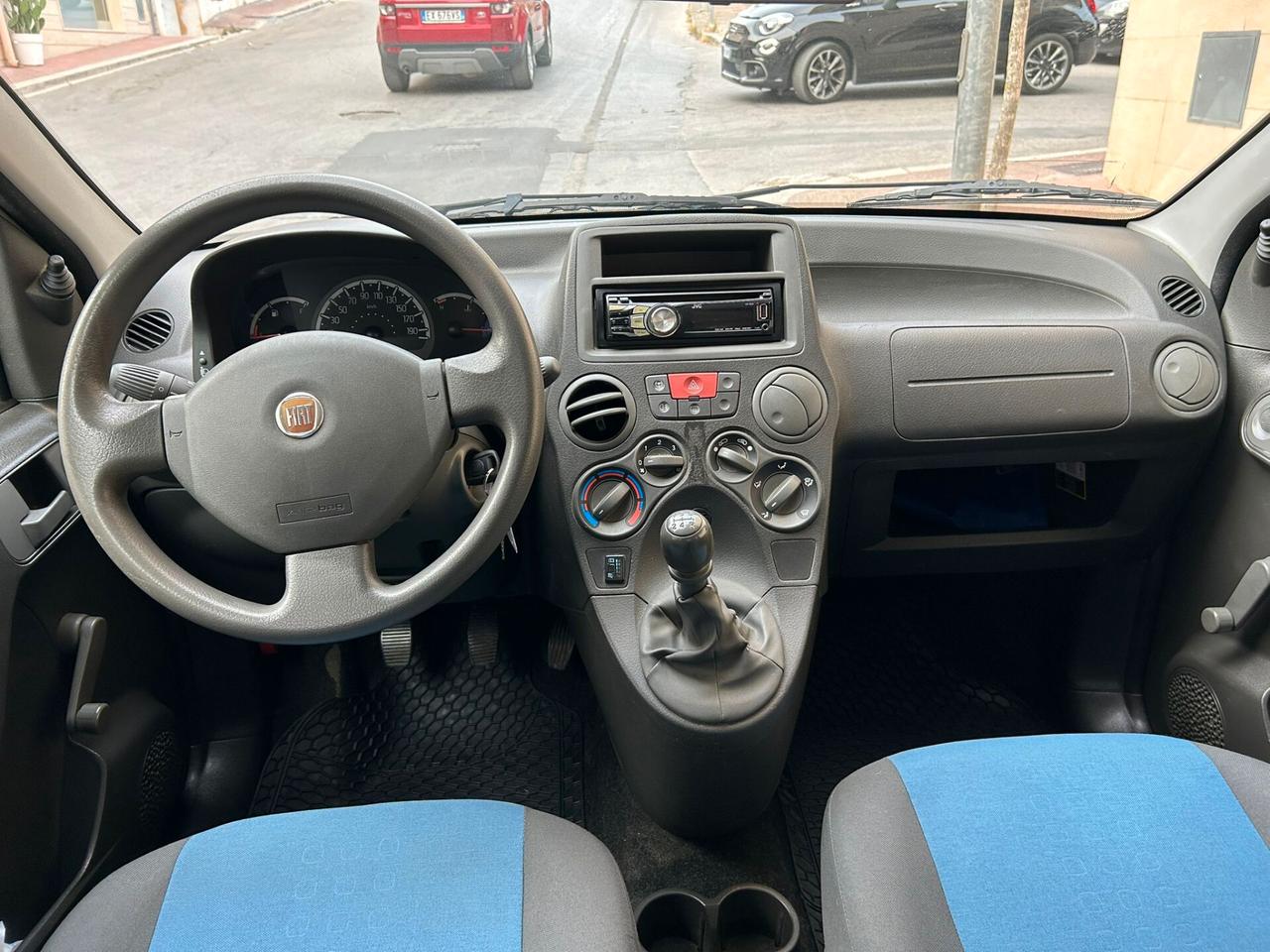 Fiat Panda 1.2 2011