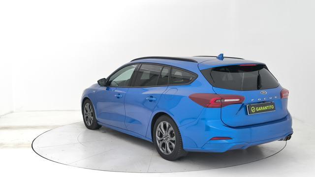 FORD Focus 1.5 ecoblue ST-Line 115cv auto