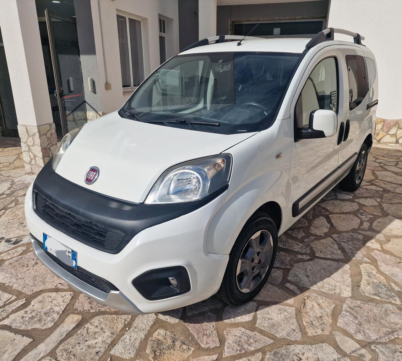Fiat Qubo 1.3 MJT 95 CV Trekking 2016