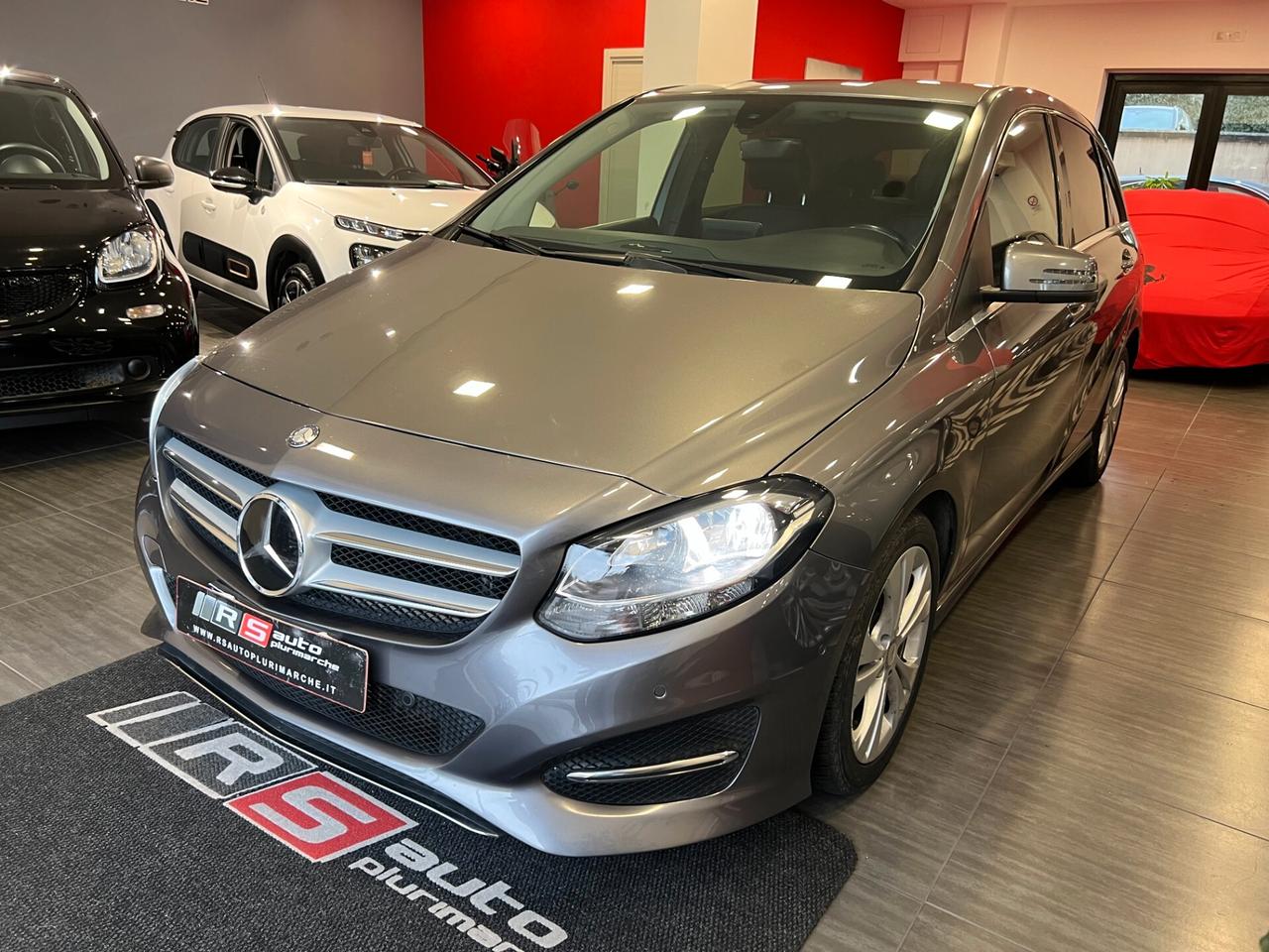 Mercedes-benz B 180 CDI Executive