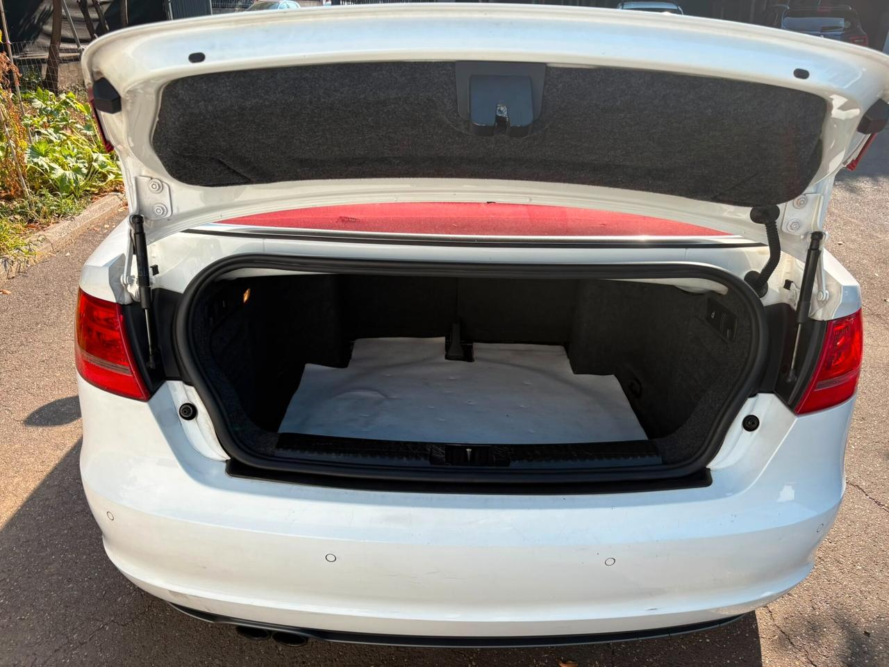 Audi A3 Cabrio 2.0 TDI LEGGERE BENE