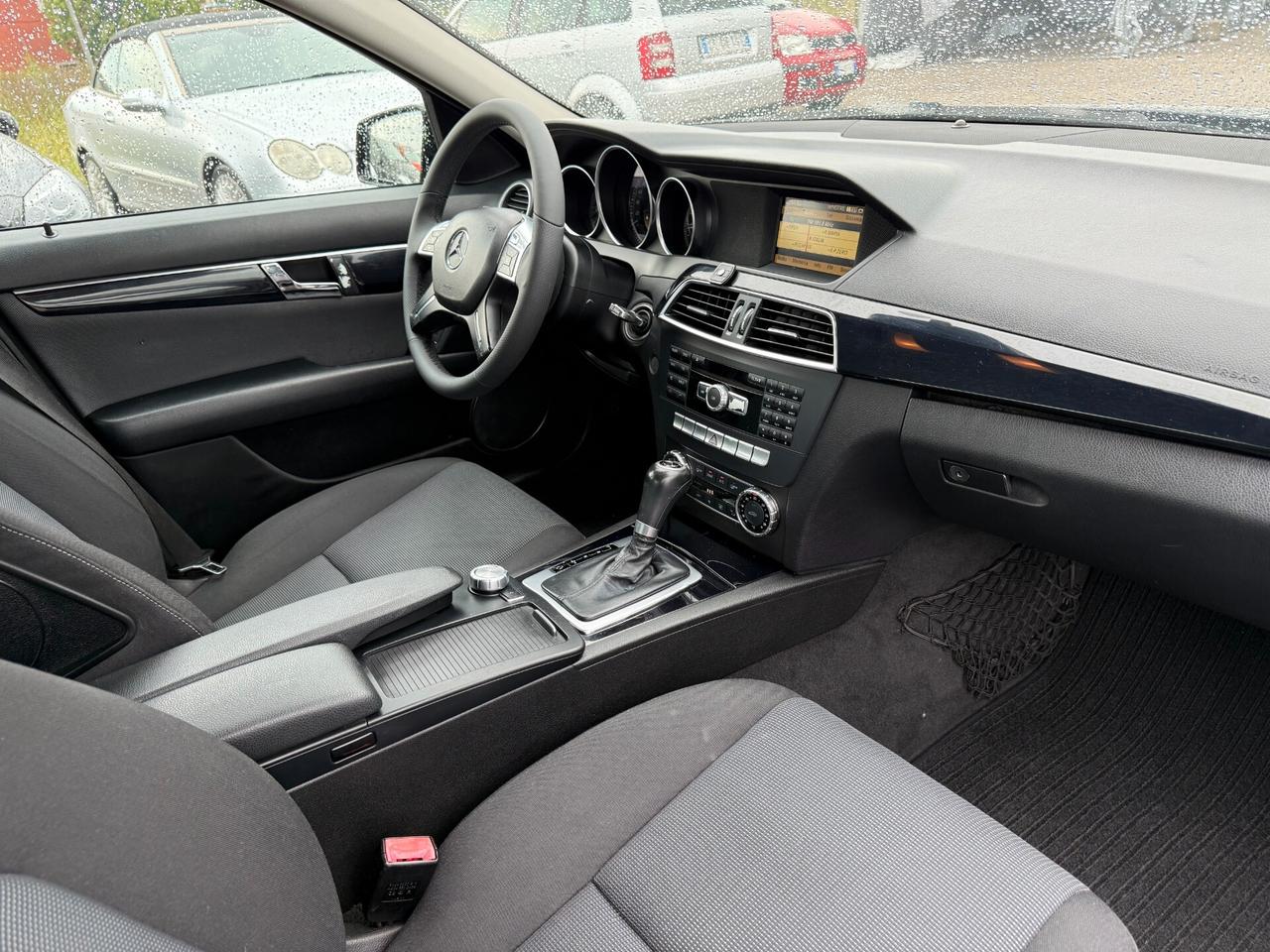 Mercedes-benz C 200 BERLINA