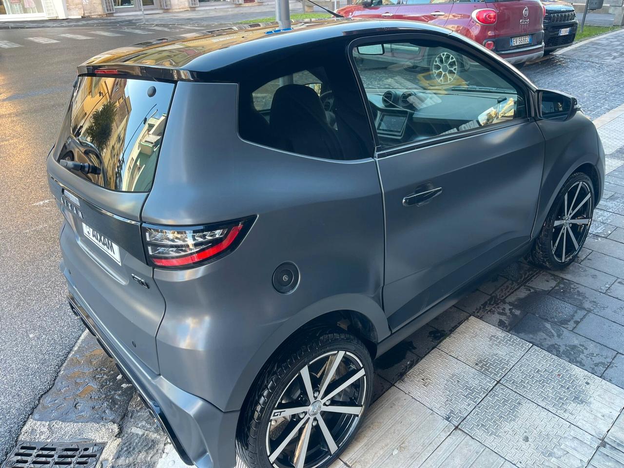 Minicar Aixam City GTO Ambition Pronta consegna