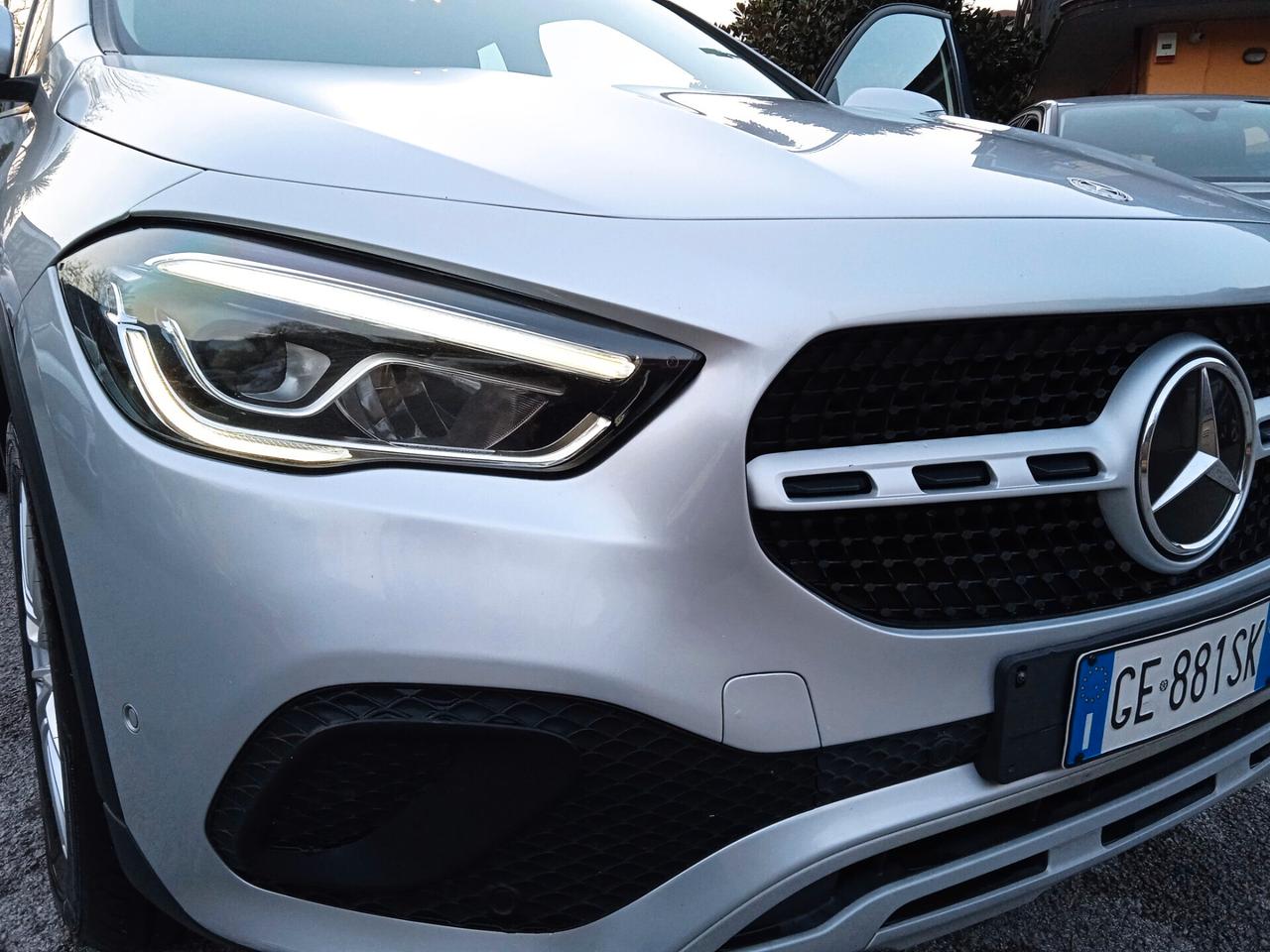 Mercedes-benz GLA 200 d 150 cv Automatic Sport