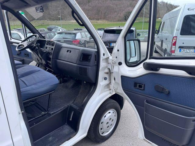 FIAT Ducato 9 posti 14 1.9 td diesel PM Combi