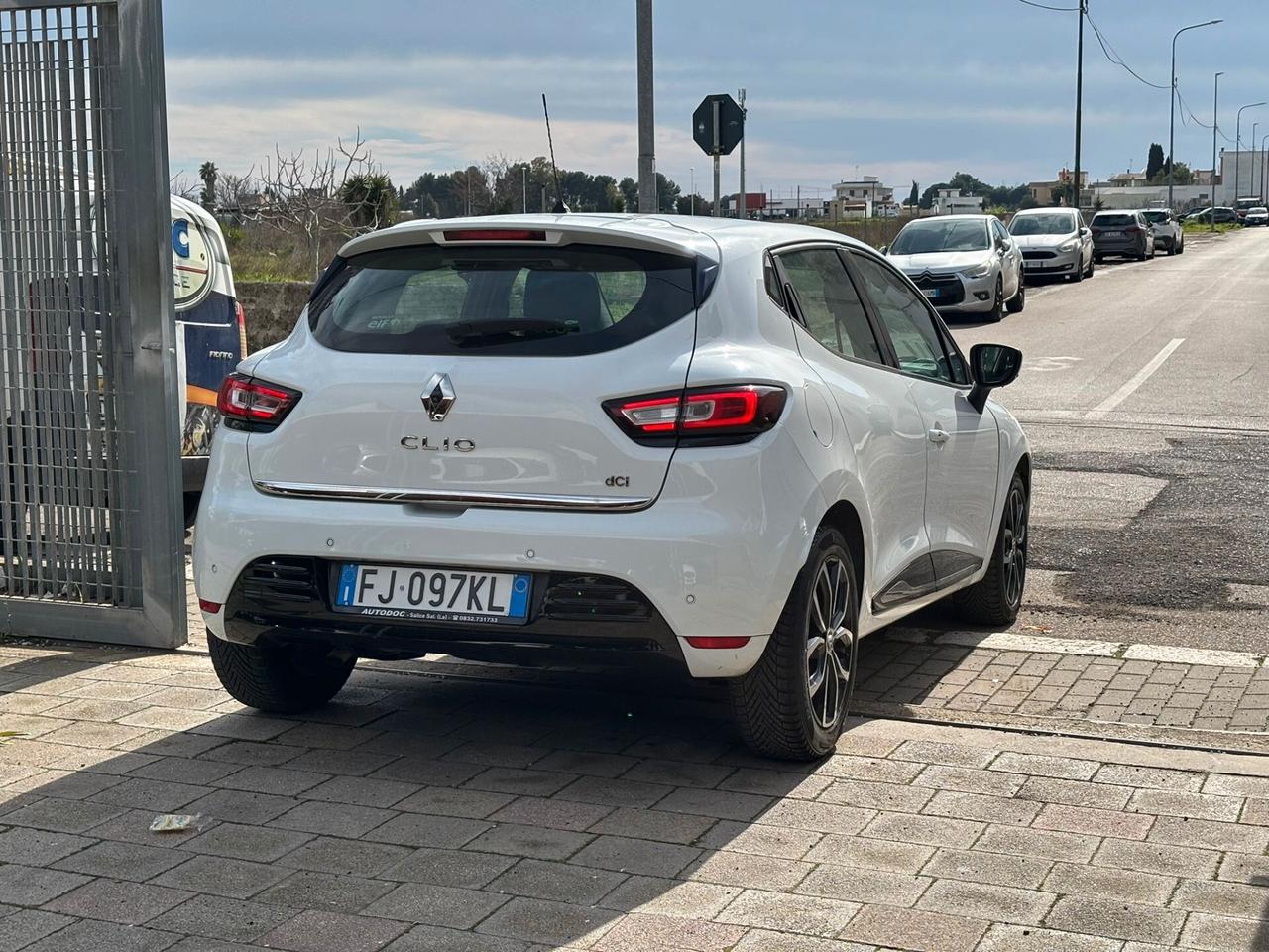 Renault Clio 1.5 dCi 90CV Energy Intens - 2017