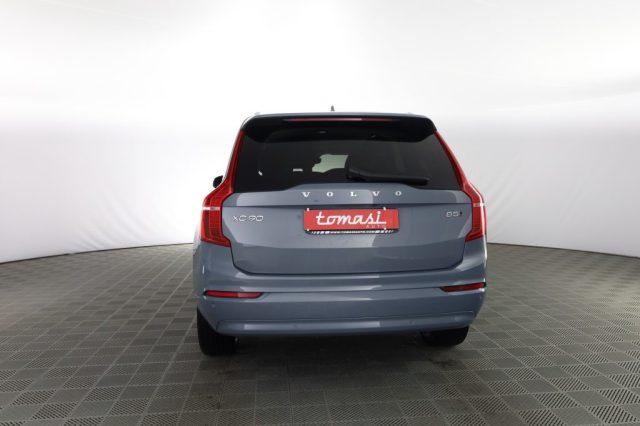 VOLVO XC90 XC90 B5 (d) AWD automatico 7 posti Core