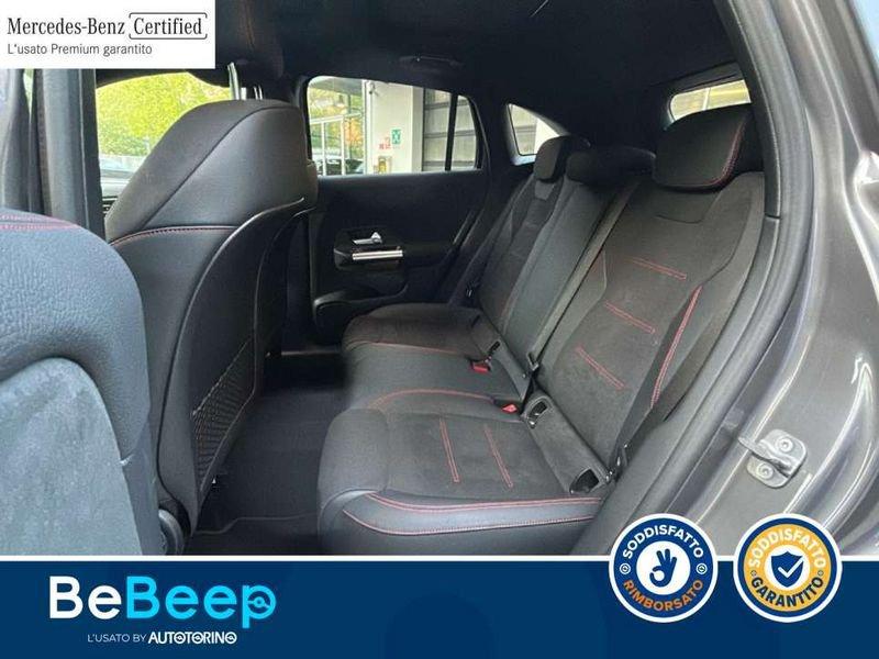 Mercedes-Benz GLA 200 D AMG LINE ADVANCED PLUS 4MATIC AUTO