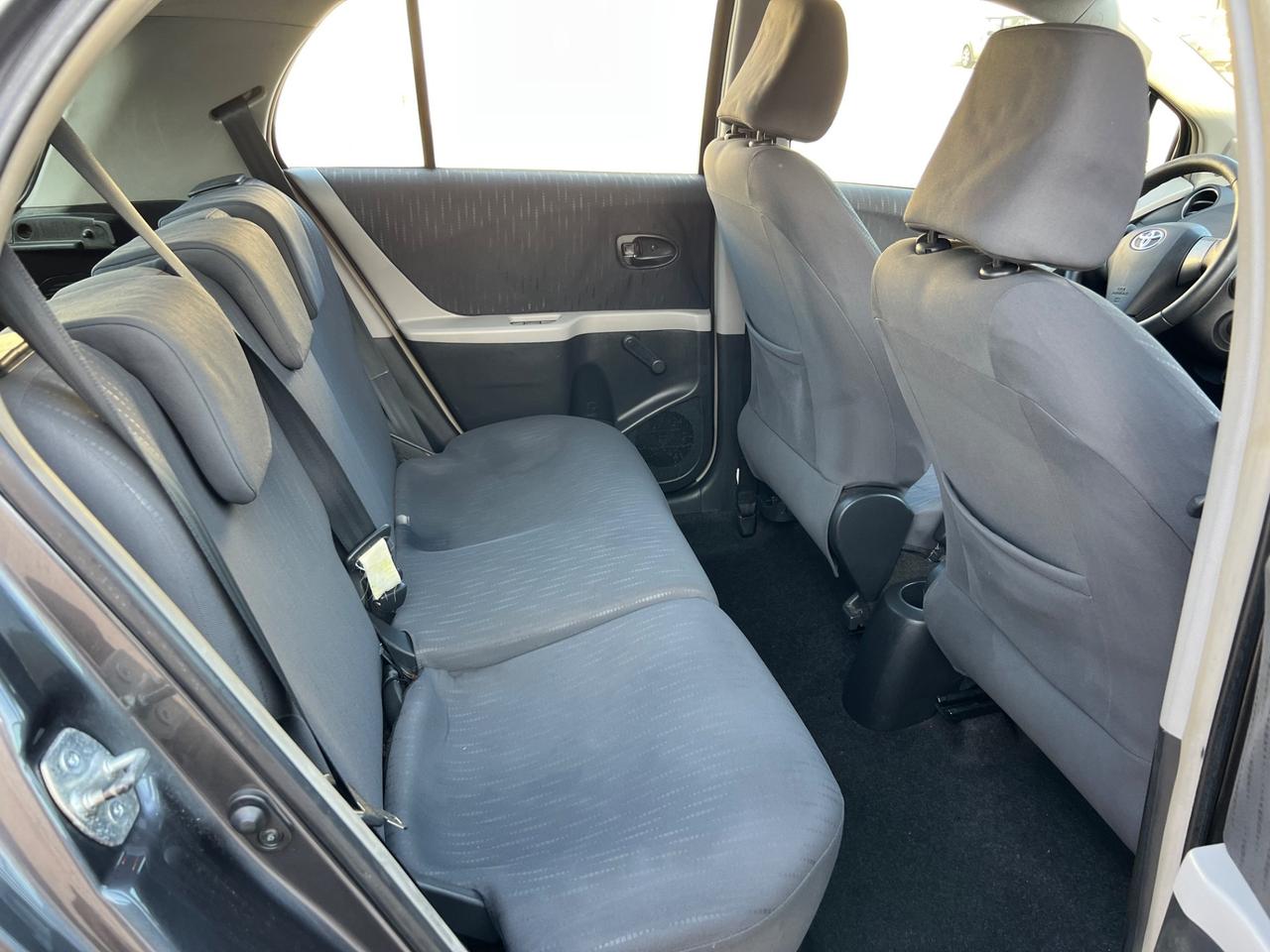 Toyota Yaris 1.4 D-4D 5 porte 2009